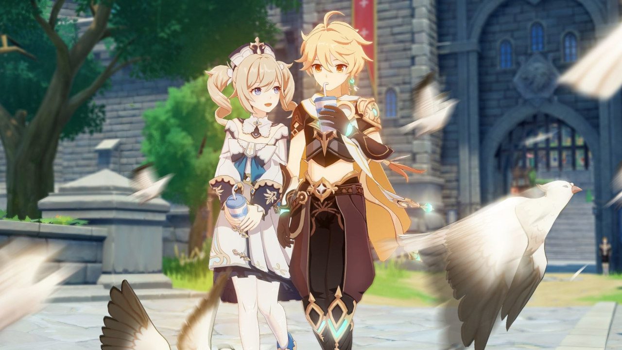 Genshin Impact version 1.4 celebrates love and life with the Windblume Festival