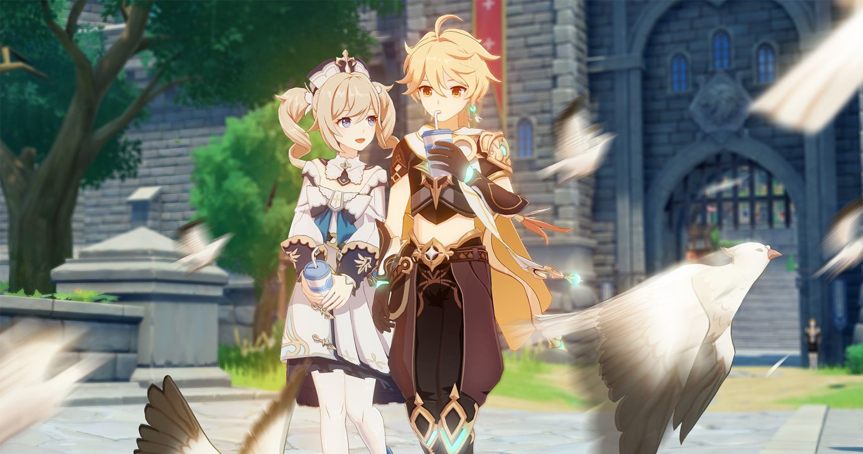 Genshin Impact’s Fire Emblem Dating Mechanic Is Everything I’ve Ever Wanted