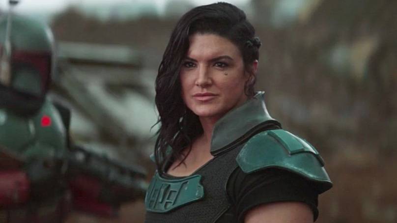 Gina Carano Was Fired From The Mandalorian For Breaching Values That Are ‘Universal’