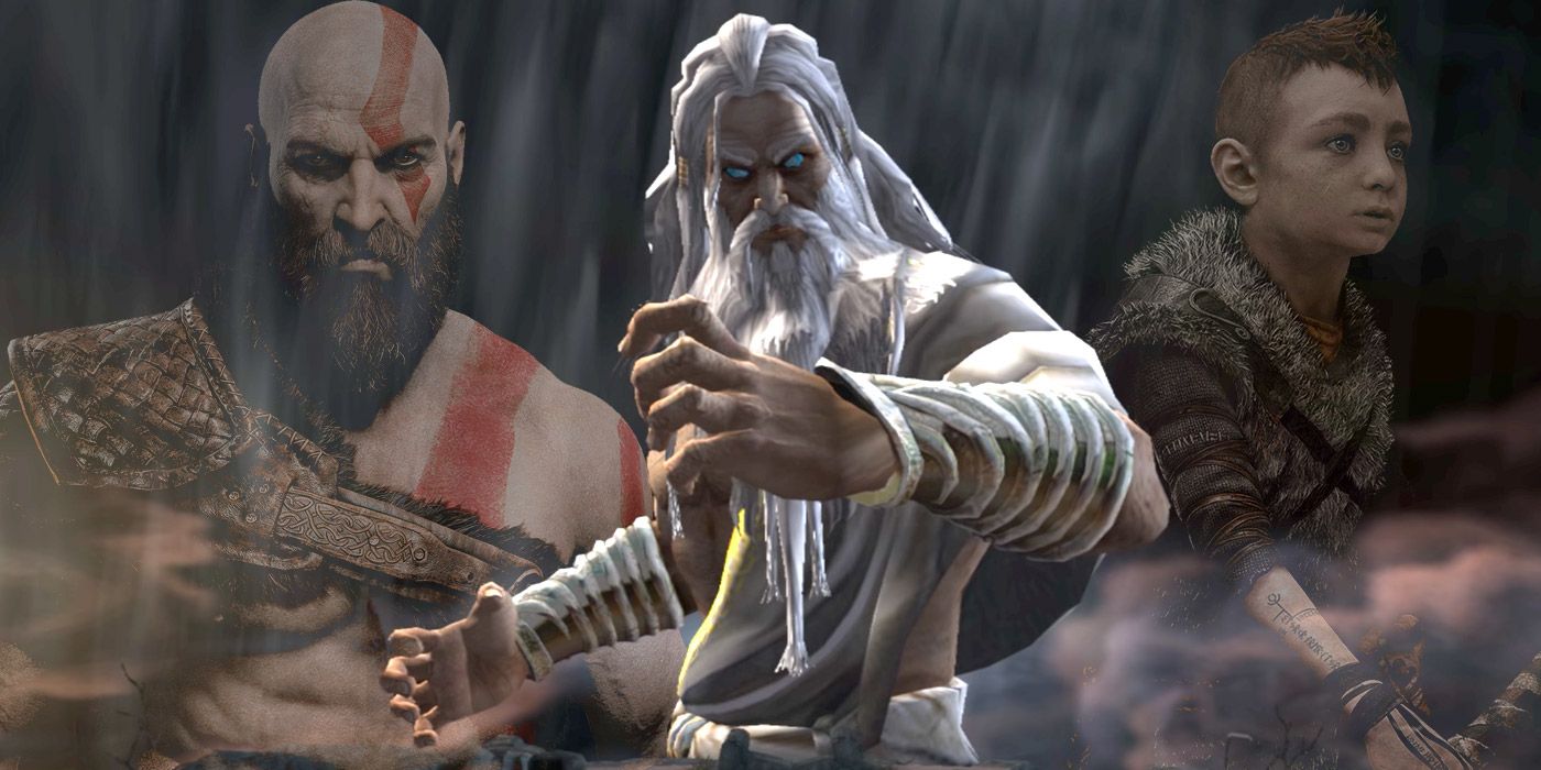 God of War: Fallen God Probably Won’t Have Much to Do With Ragnarok Sequel