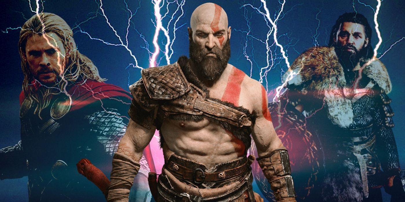 God of War: Ragnarok’s Thor May Be More Like AC Valhalla, Less Like MCU