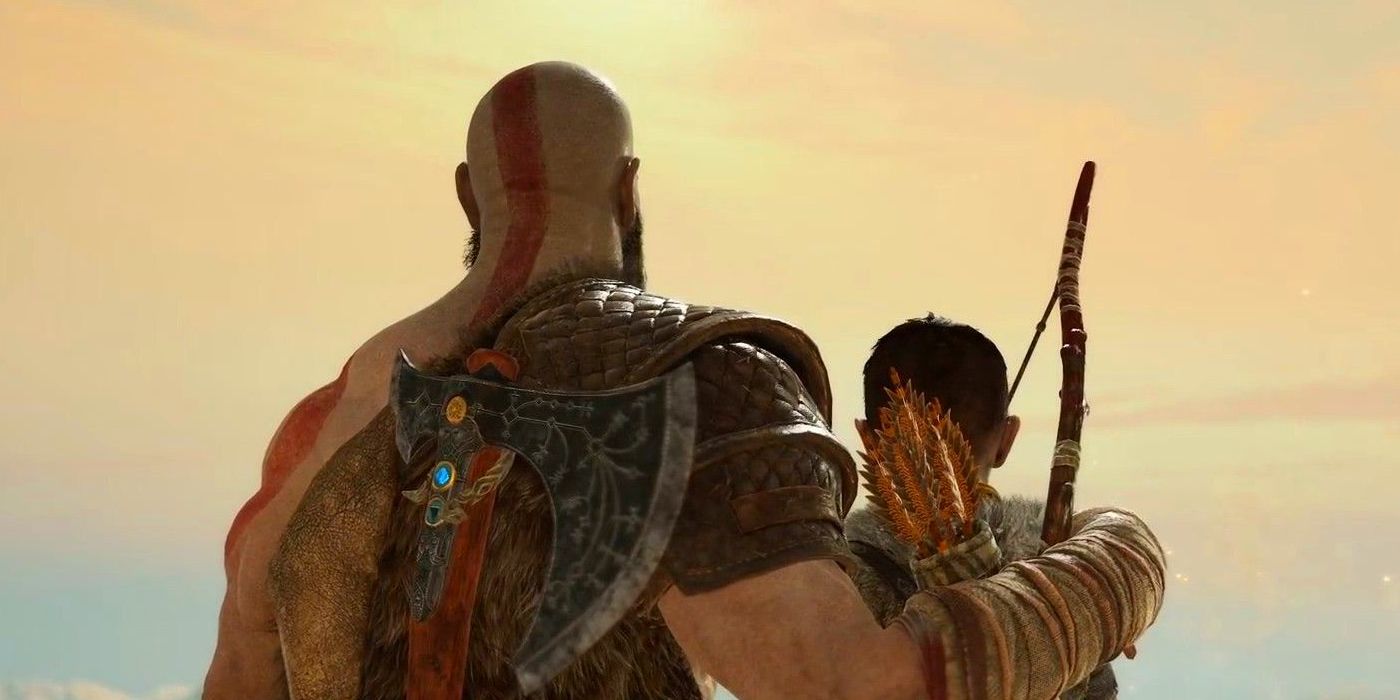 God of War’s Faye May Have a Big Role in the Ragnarok Sequel