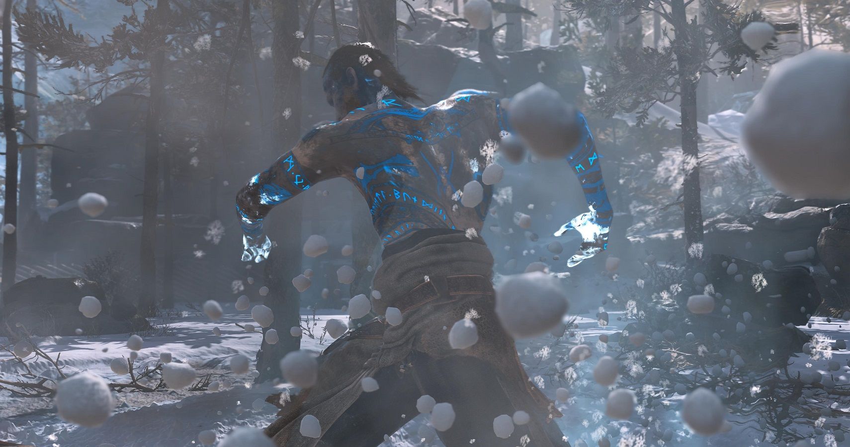 God Of War’s The Stranger Is Still The Best Boss Battle In Gaming