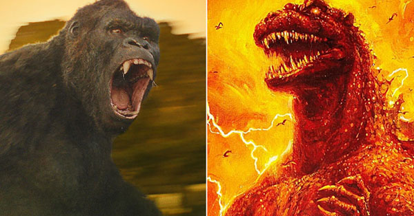 Godzilla vs. Kong By the Numbers: Who’s The True King – According to the Data?