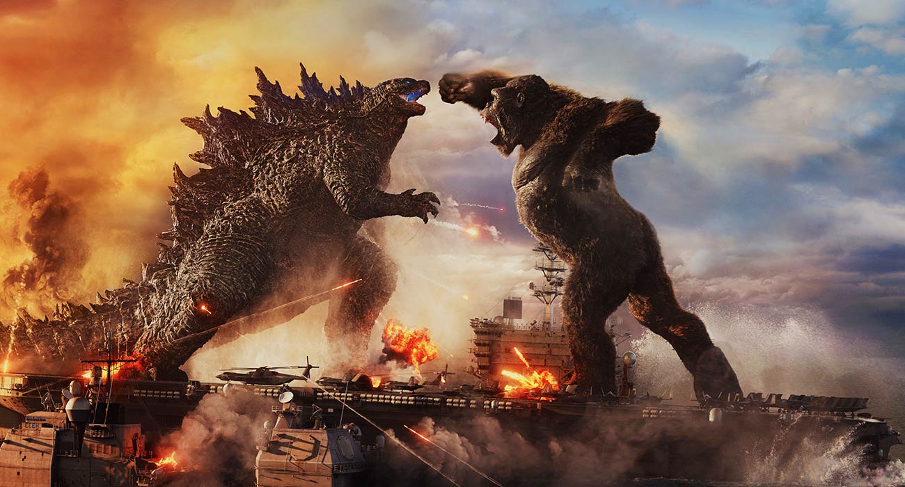 ‘Godzilla Vs. Kong’: Cool Sh*t Can’t Save Adam Wingard’s Convoluted Titans Clashing Monsterverse Movie [Review]