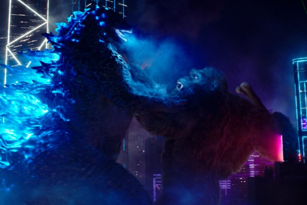 ‘Godzilla vs. Kong’ Film Review: Larger-Than-Life Opponents Clash in a Smaller-Than-Life Story