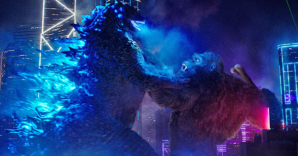 Godzilla vs. Kong First Reviews: Come for the Giant Monster Fights, Stay for the Giant Monster Fights