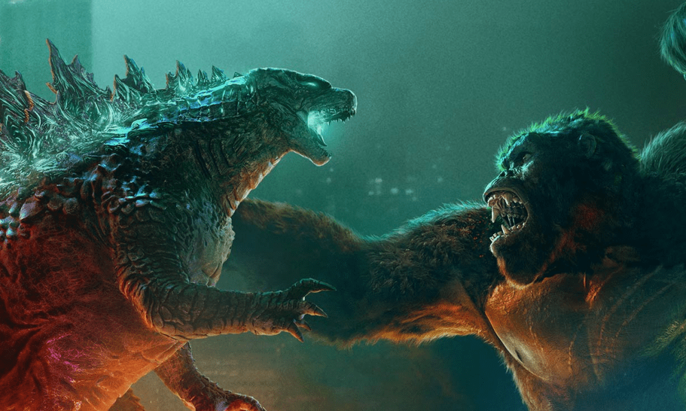 ‘Godzilla vs. Kong’: More Stunning Artwork Announces That Tickets Go On Sale Tomorrow