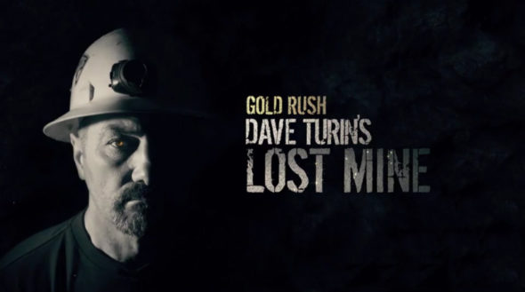 Gold Rush: Dave Turin’s Lost Mine: Season Three Renewal and Premiere Date Revealed for Discovery Series