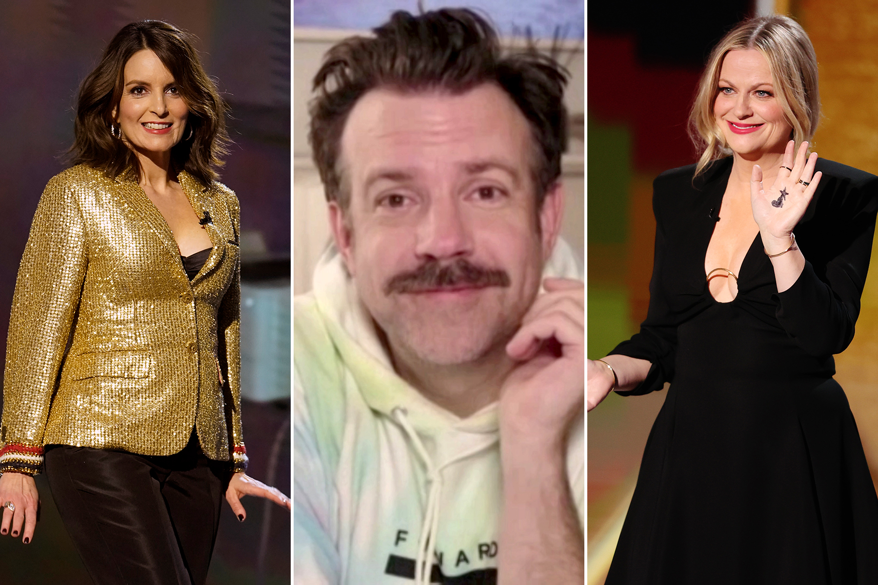 Golden Globes 2021: This Party Could Have Been an Email