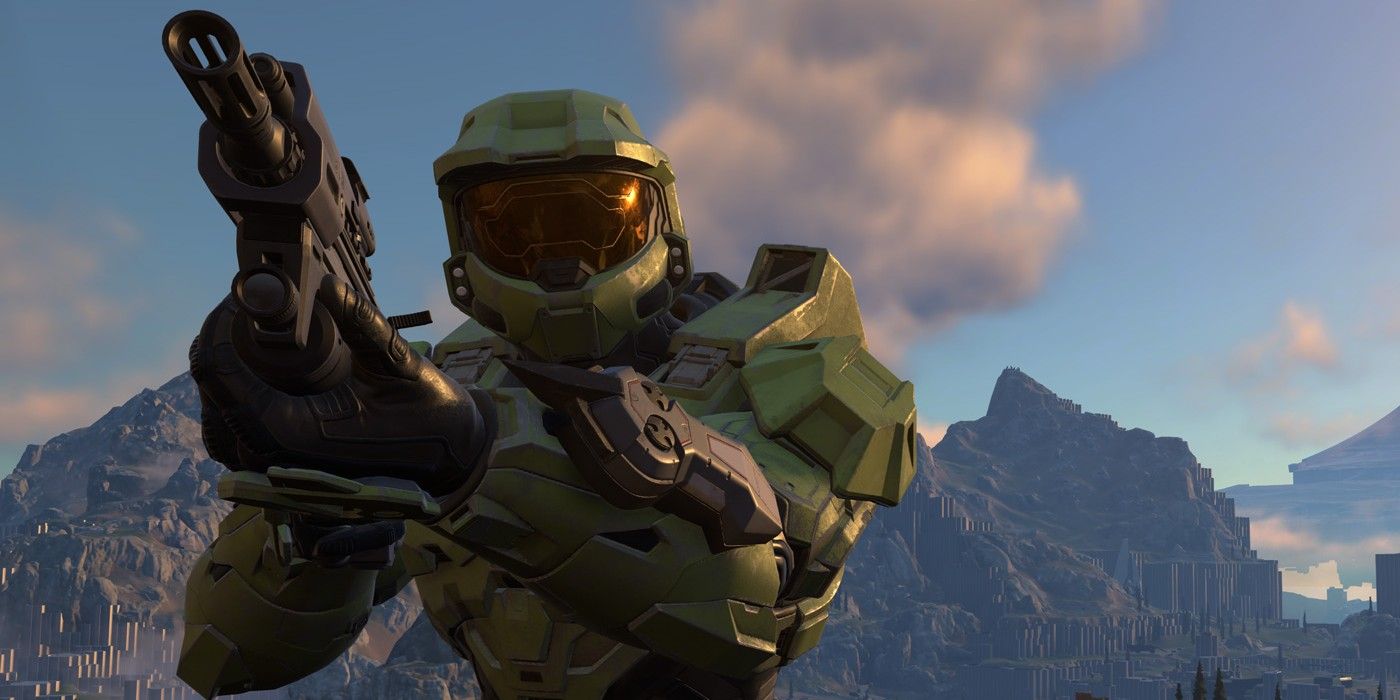 Halo Infinite Should Get a Full-Blown Demo Pre-Launch