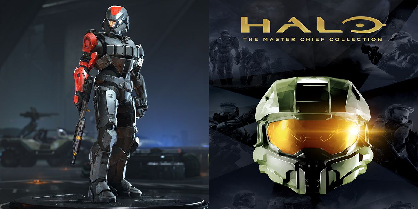 Halo: Master Chief Collection Customization May Hint at Halo Infinite Systems