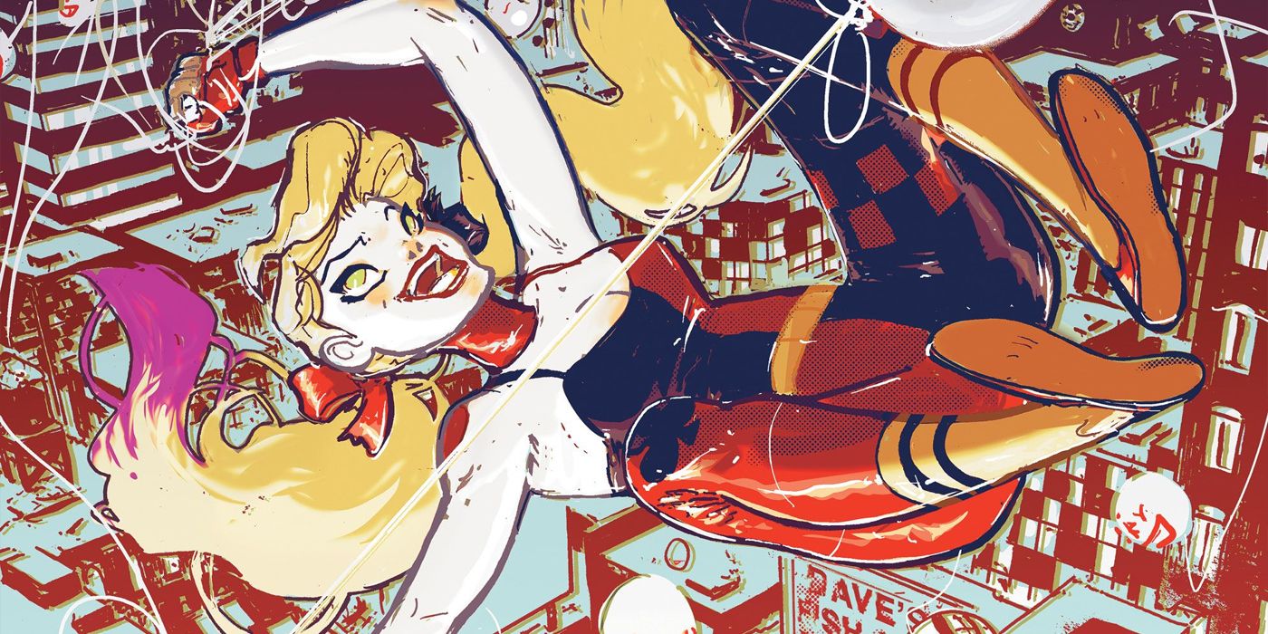 Harley Quinn Is Finally Fixing the Joker’s Legacy – and She’s Not Alone