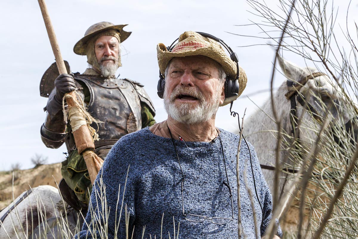 ‘He Dreams Of Giants’ Trailer: Terry Gilliam’s ‘Don Quixote’ Quest Ends In ‘Lost In La Mancha’ Sequel Doc
