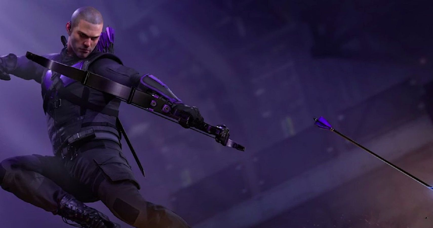 “He Just Shoots Arrows Really Well” – Marvel’s Avengers Devs Explain Why Two Hawkeyes Are Better Than One