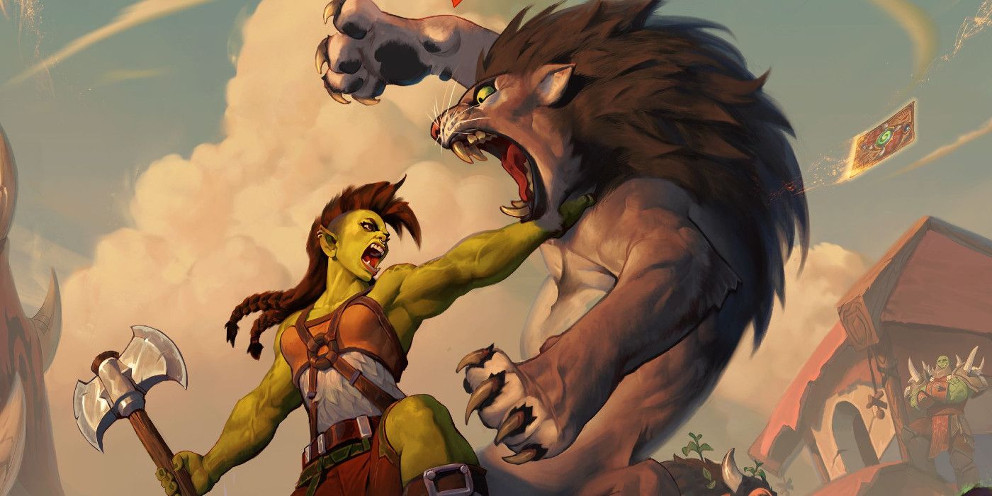 Hearthstone Is About to Feel Like a Brand New Game