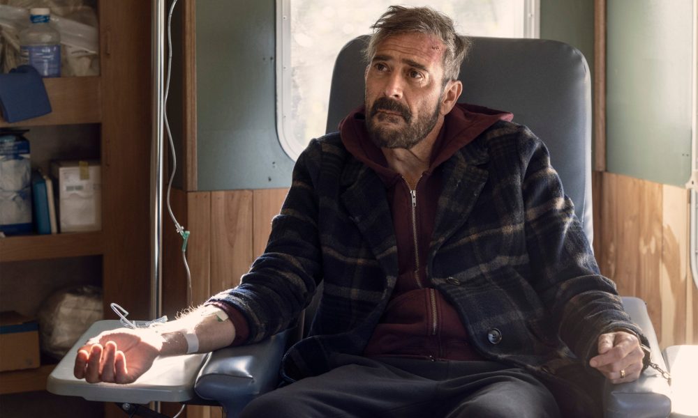 “Here’s Negan”: Teaser Previews This Sunday Night’s Negan Origin Story Episode of “The Walking Dead”