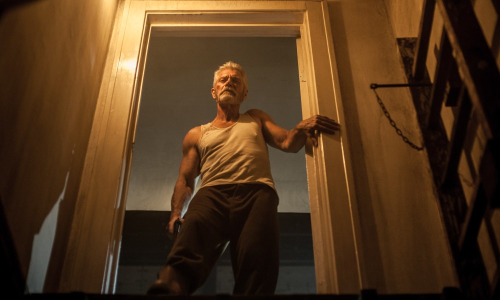 Here’s Stephen Lang as the ‘Old Man’ in Lucky McKee’s Next Horror Movie!