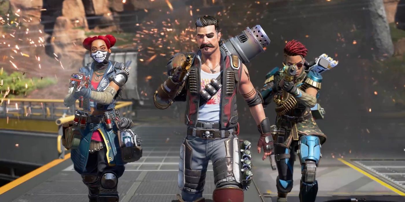 Here’s When Apex Legends’ Next Ranked Split Happens