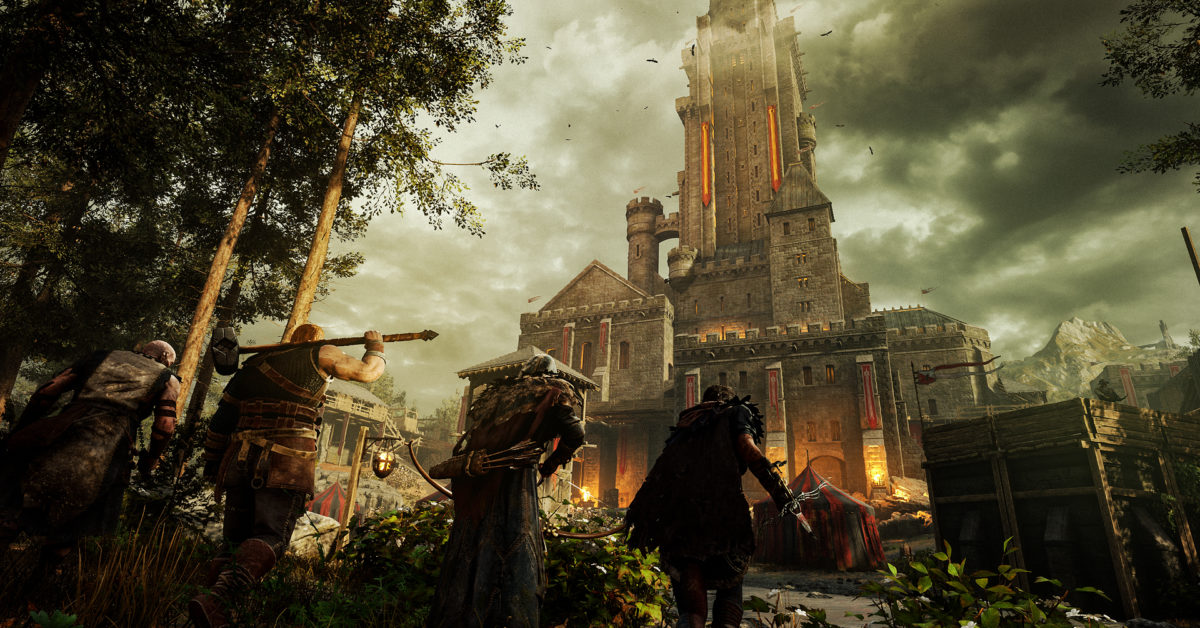 Hood: Outlaws & Legends Reveals A Gameplay Trailer For The Brawler