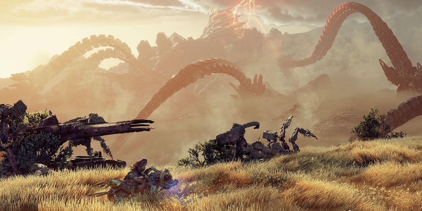 Horizon Forbidden West: 5 Improvements It Needs Over the Original