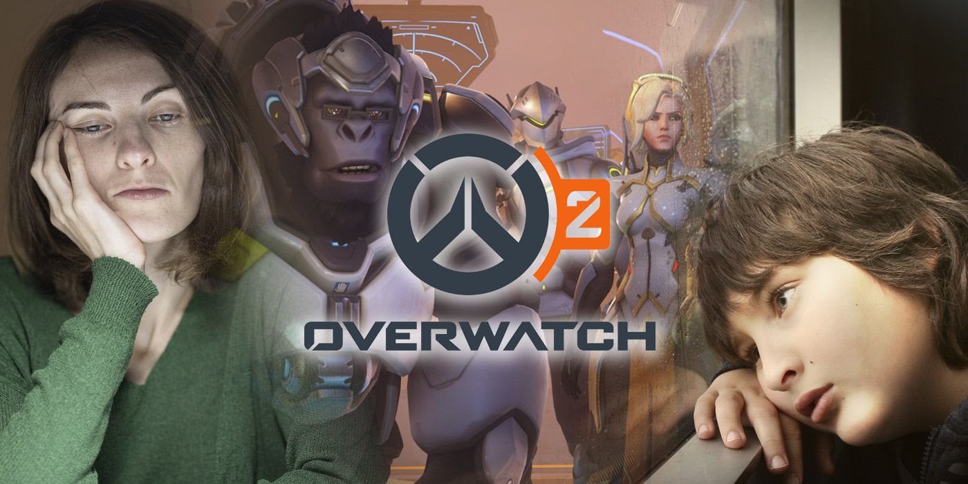 How Blizzard Can Keep Overwatch Fans Busy While They Wait for Overwatch 2
