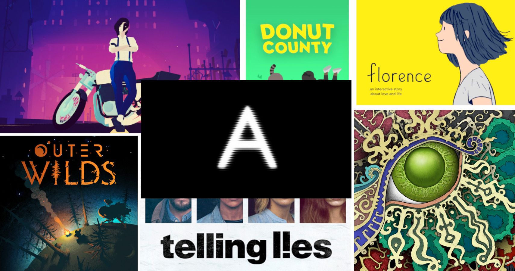 How Does Annapurna Interactive Manage To Publish Nothing But Bangers?