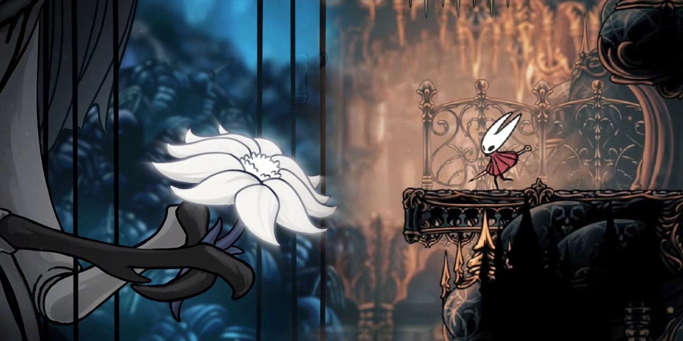 How Hollow Knight’s Endings Set Up Silksong