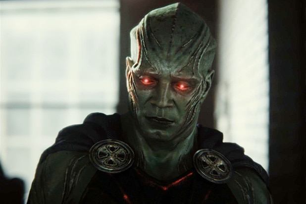 How Martian Manhunter Ended Up in ‘Zack Snyder’s Justice League’
