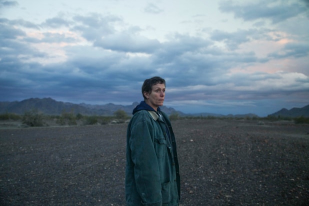 How ‘Nomadland’ Cinematographer Shot Frances McDormand’s Final Scene as Homage to John Wayne