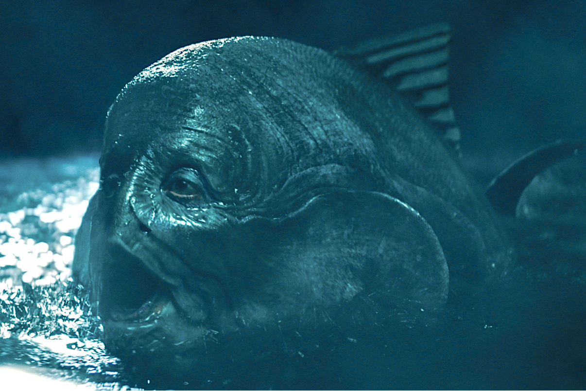 How ‘Pinocchio’ Makeup Artists Turned an Actor Into a Tuna Fish – Yes, a Tuna Fish