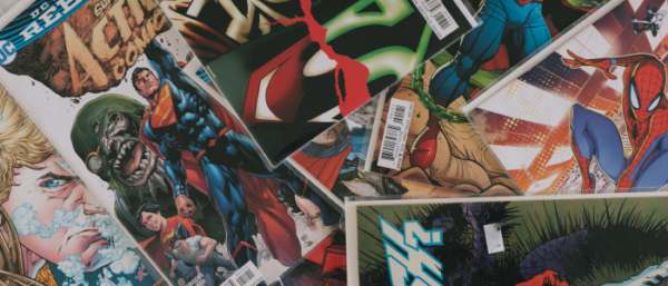 How the World’s Most Popular Superheroes Appeared