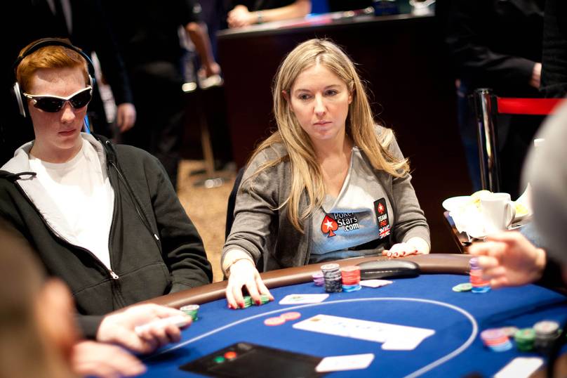 How Victoria Coren Mitchell Took Female Poker Players To The Top Of The Table
