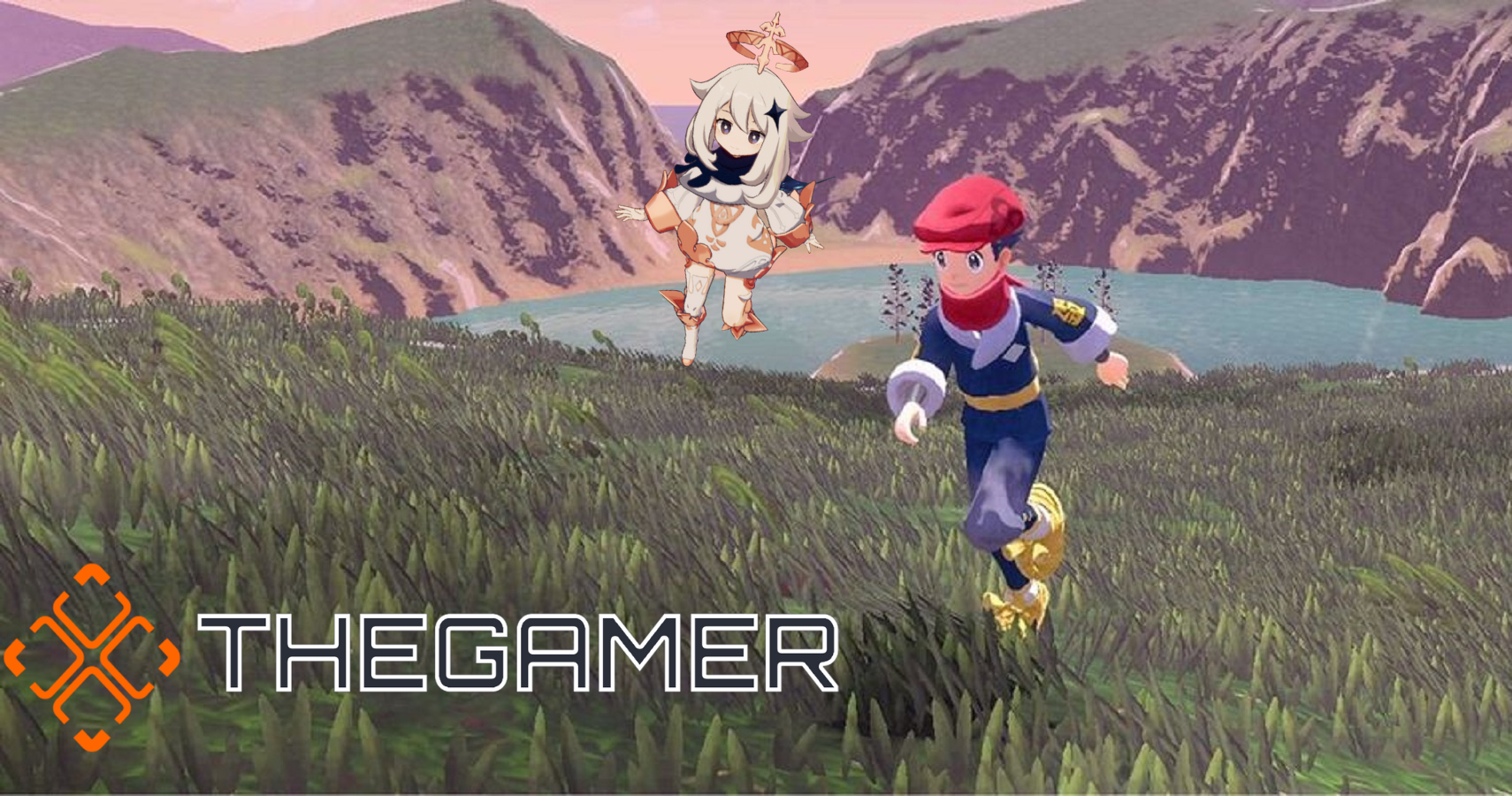 I Hope Pokemon Legends Arceus Is Less Breath Of The Wild And More Genshin Impact