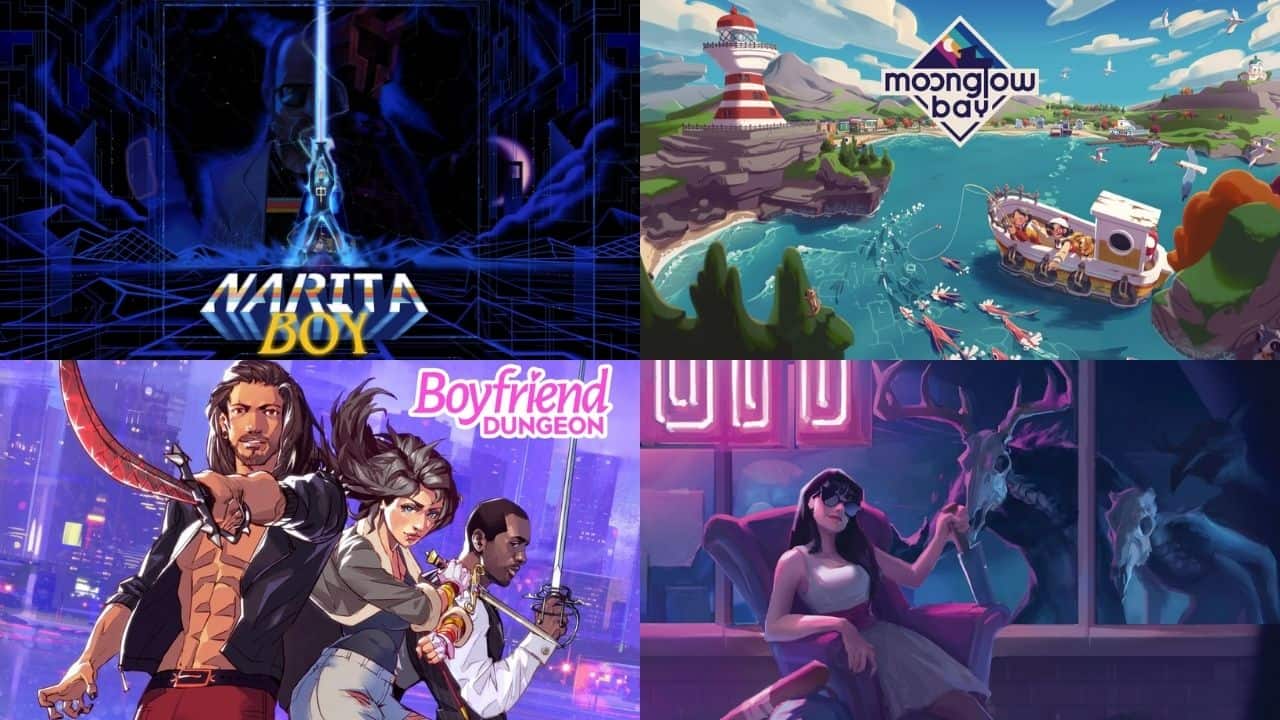 ID@Xbox, twitchgaming Showcase: Art of the Rally, Backbone, 20 other indie games coming to Xbox Game Pass