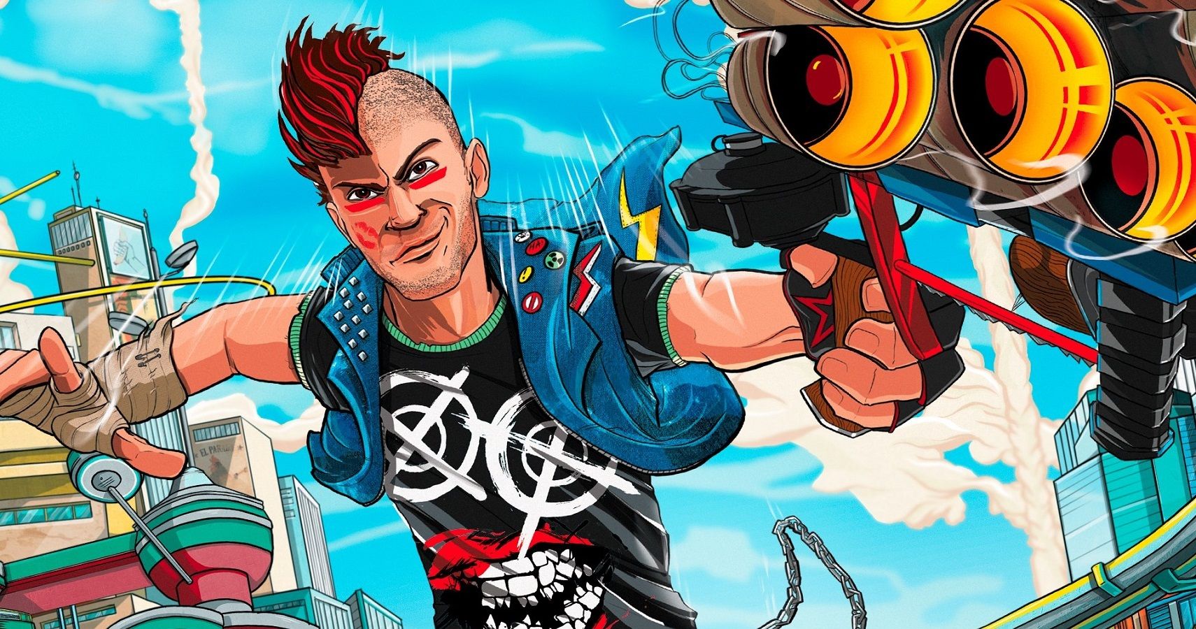 I’m Still Hoping For A Sunset Overdrive Sequel