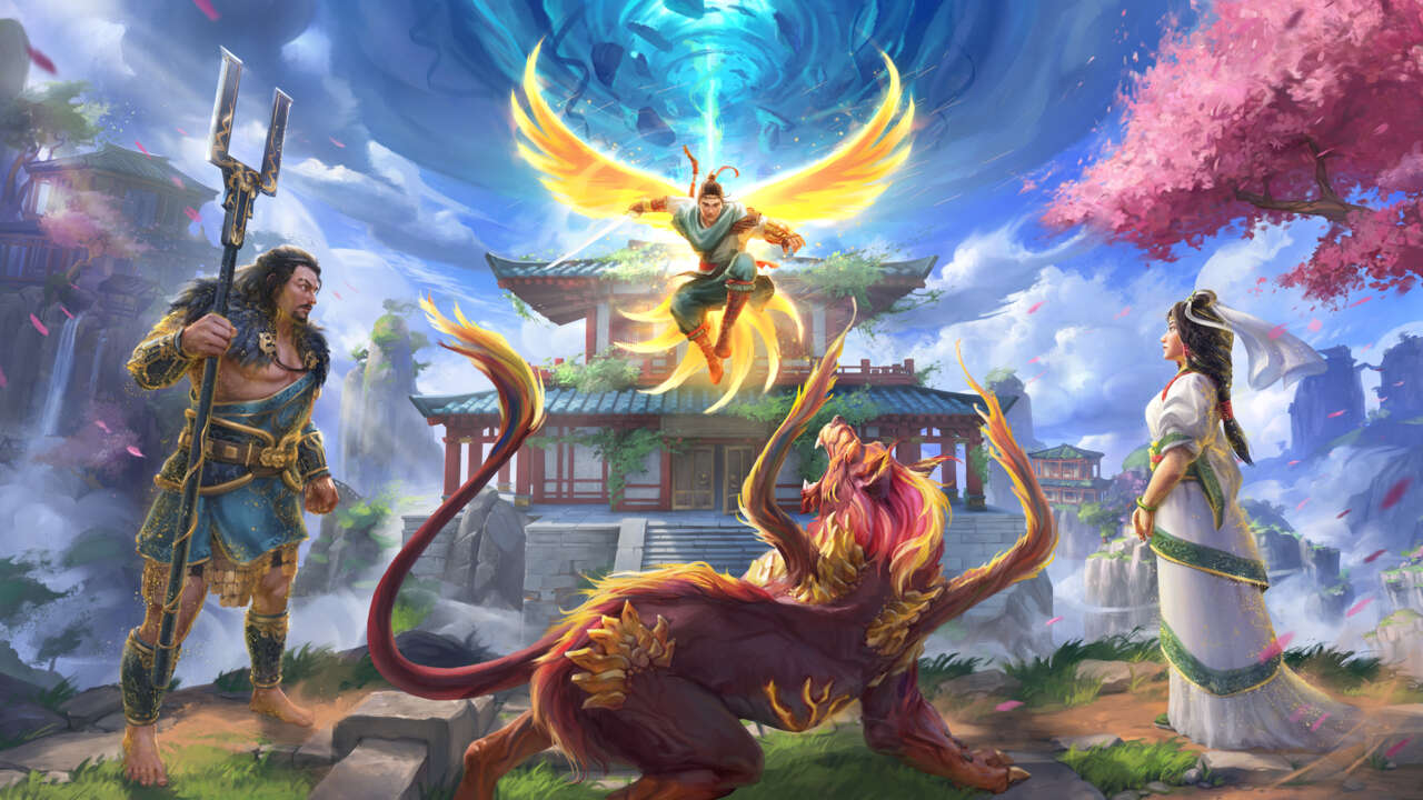 Immortals Fenyx Rising: Myths Of The Eastern Realm DLC Review
