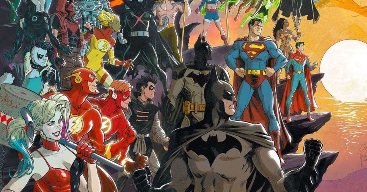 Infinite Frontier #0 Review: An Intriguing Start to DC Comics’ Newest Era