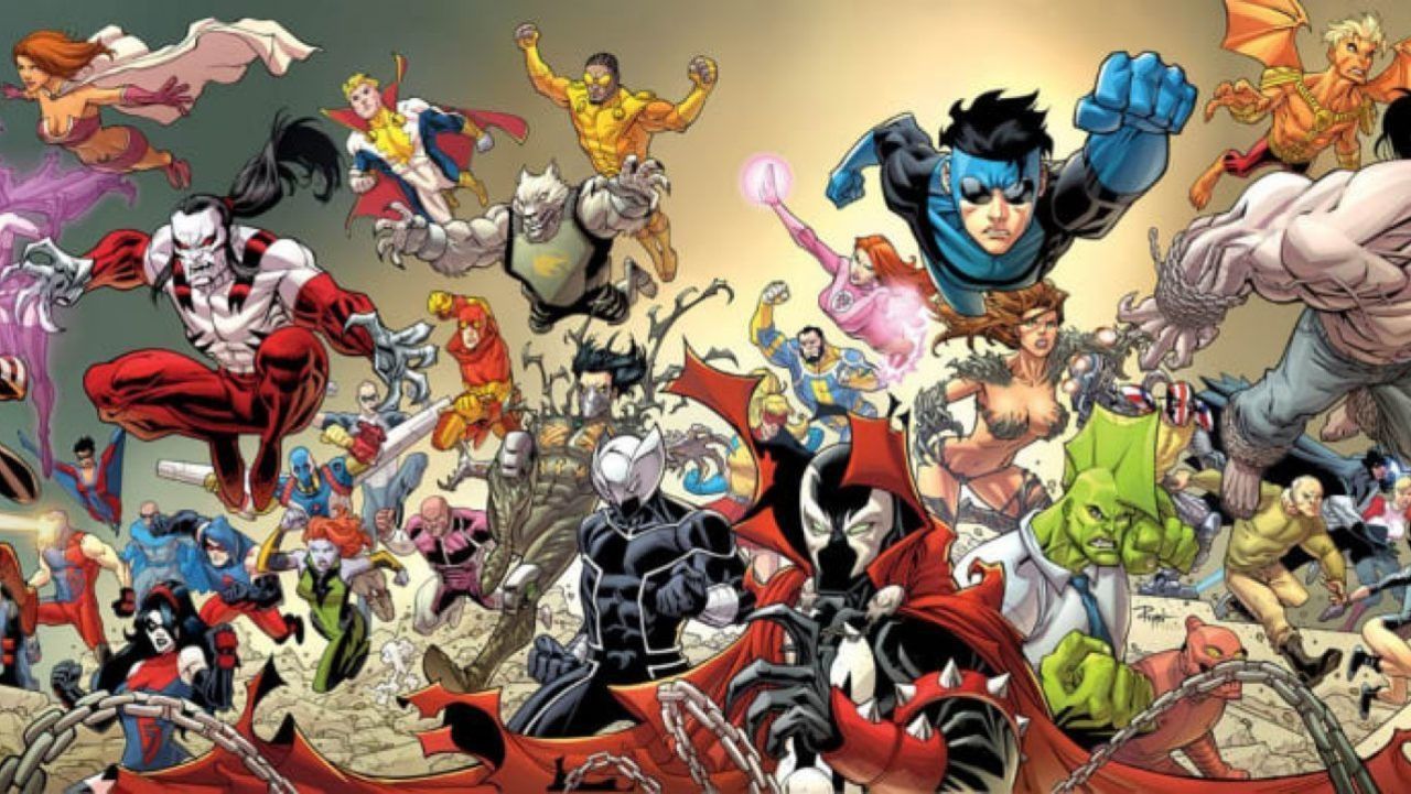 Invincible Creator Rules Out Crossovers From Other Image Comics Characters