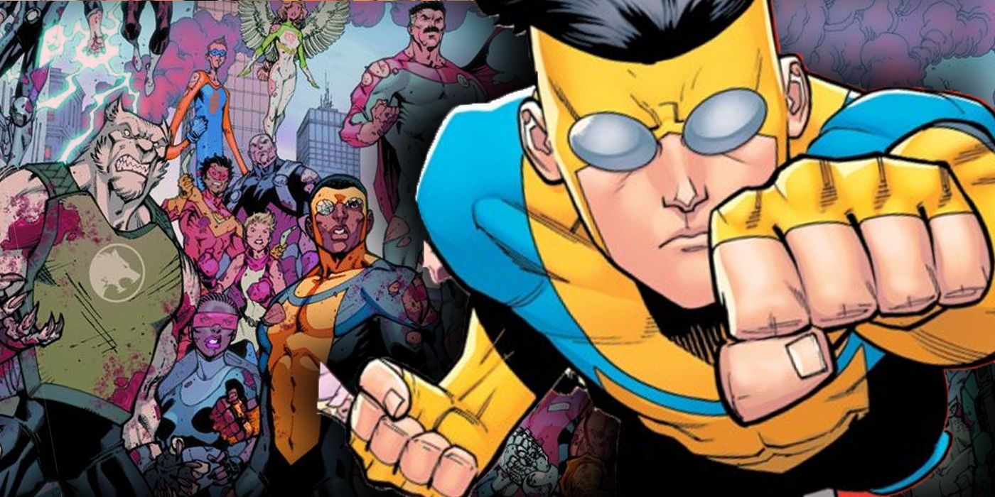 Invincible: How the Image Comics Hero’s Nastiest Enemy Redeemed Himself