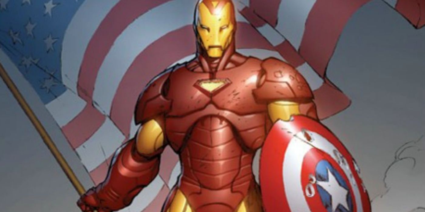 Iron Man: A Defender Reveals the True Purpose of Marvel’s Heroes