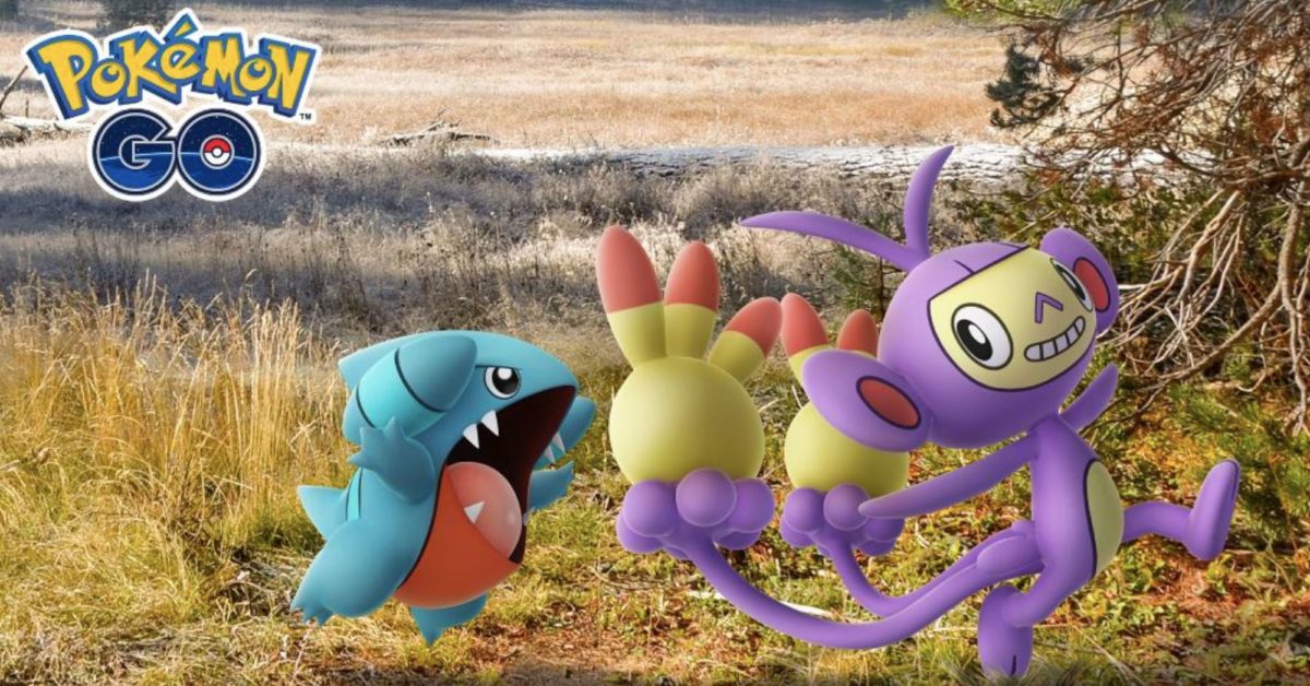 Is Gible More Common In Pokémon GO For The Season Of Legends?