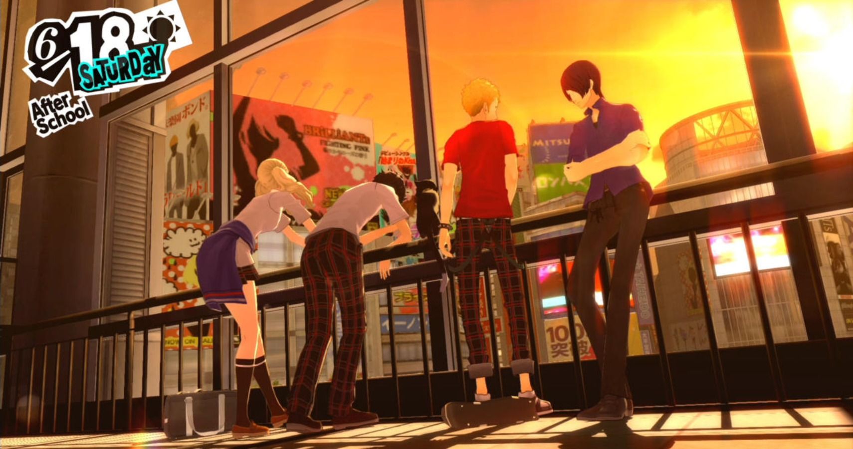 It’s A Joke That Persona 5 Still Isn’t On PC Or Switch