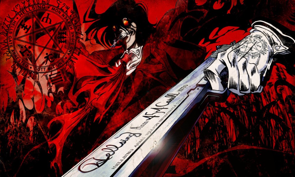 Japanese Horror Manga ‘Hellsing’ Getting a Film Adaptation From Amazon and ‘John Wick’ Writer