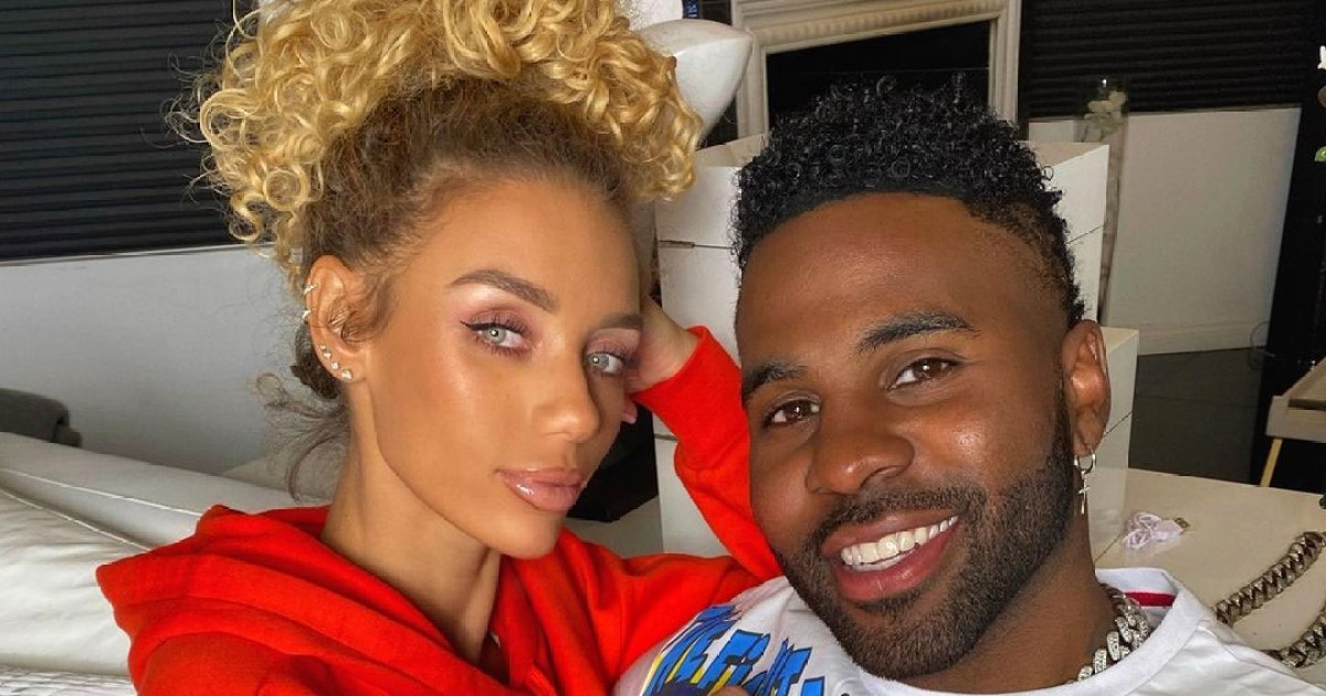 Jason Derulo’s Girlfriend Jena Frumes Is Pregnant With Their 1st Child: ‘New Chapter’