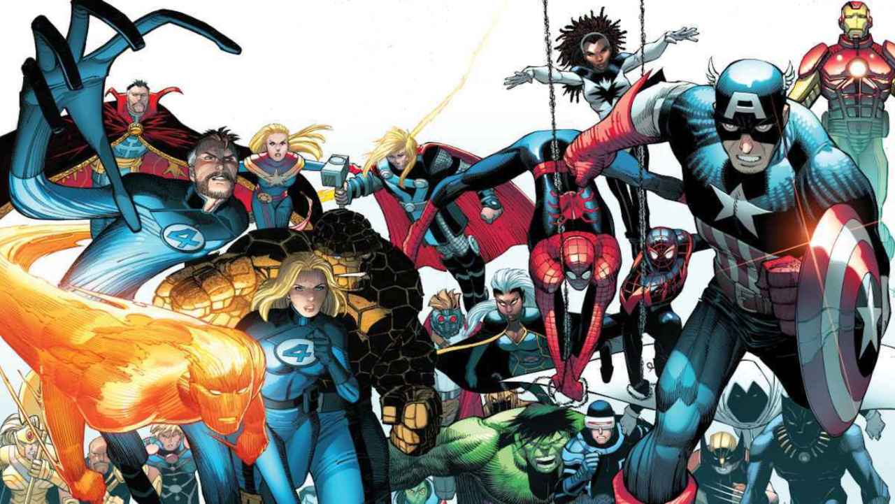 John Romita Jr. Returns to Marvel Comics