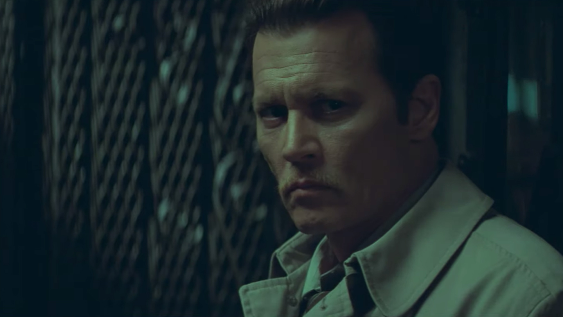 Johnny Depp, Forest Whitaker Team Up to Solve Biggie’s Murder in ‘City of Lies’ Trailer