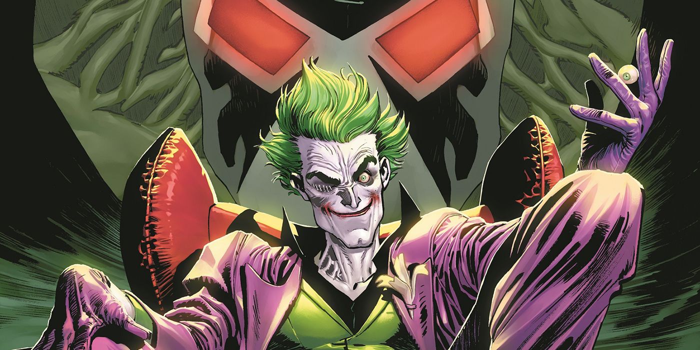 Joker #1 Explores the Clown Prince of Crime’s Dark Legacy