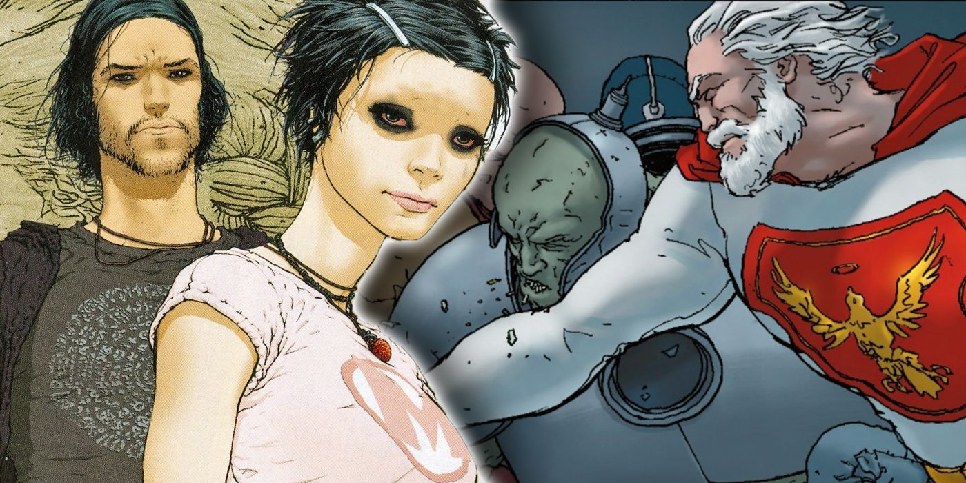 Jupiter’s Legacy: Everything You Need to Know About Netflix’s New Superheroes