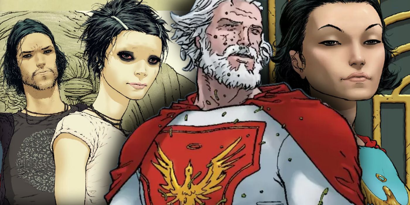 Jupiter’s Legacy: How to Read the Comics Before Netflix’s Superhero Series